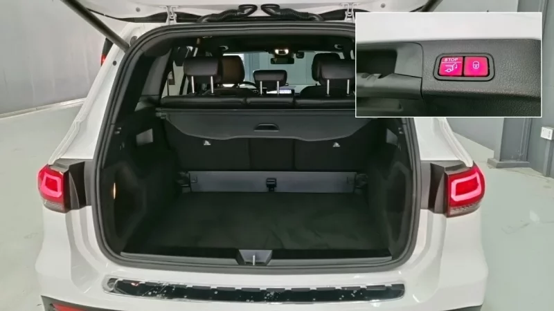 Mercedes-Benz GLB-Class