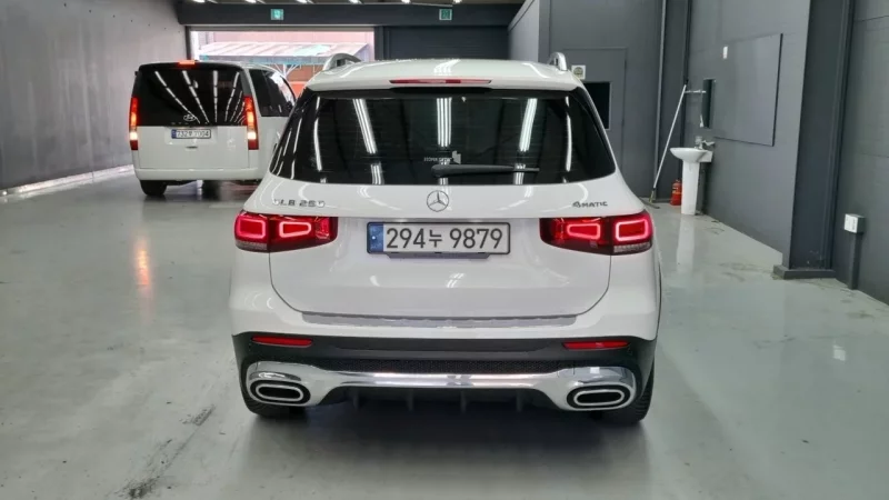 Mercedes-Benz GLB-Class