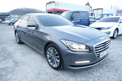 Hyundai Genesis