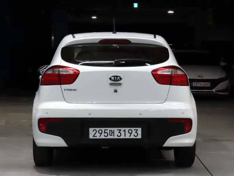 Kia pride