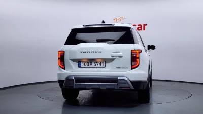 SsangYong Torres