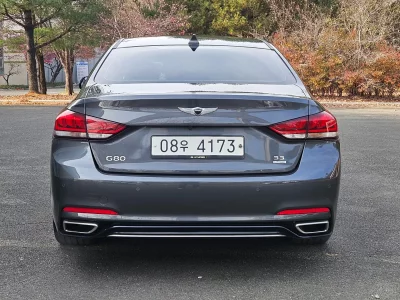 Genesis G80