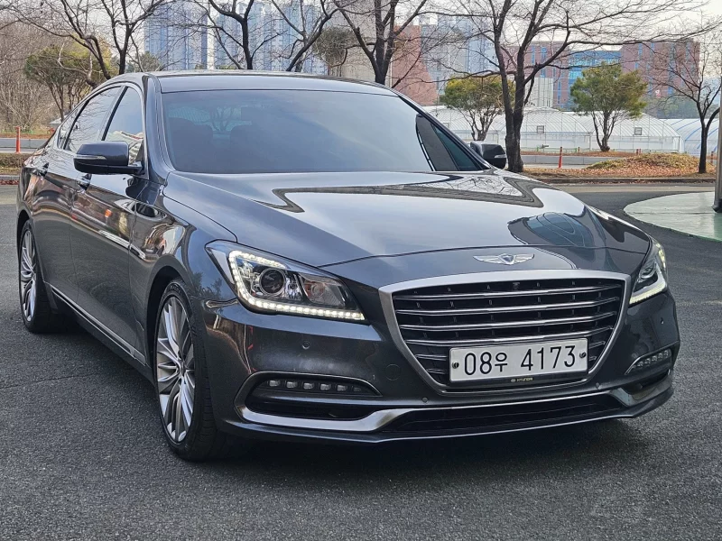 Genesis G80