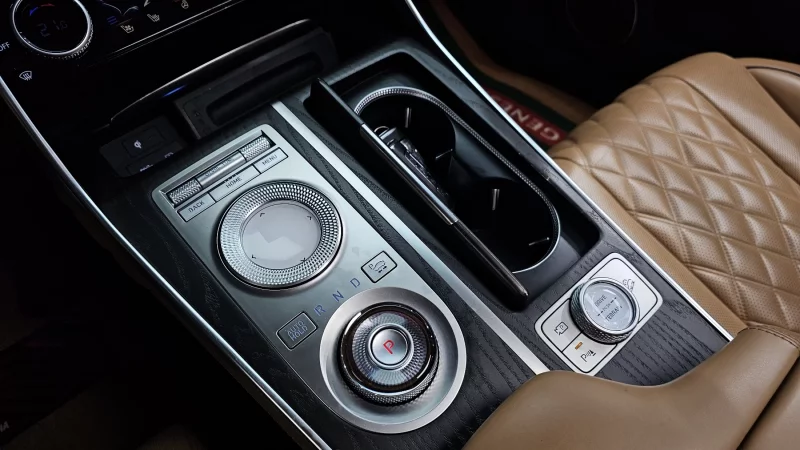 Genesis GV80