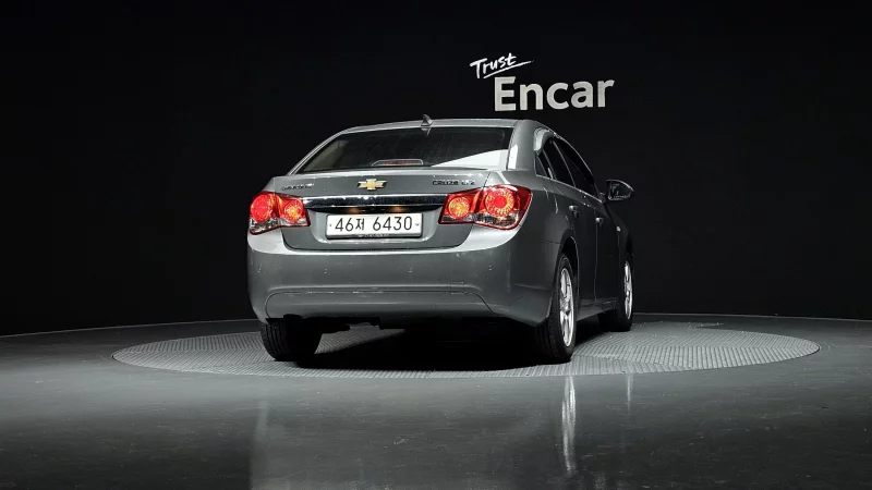 Daewoo Cruze