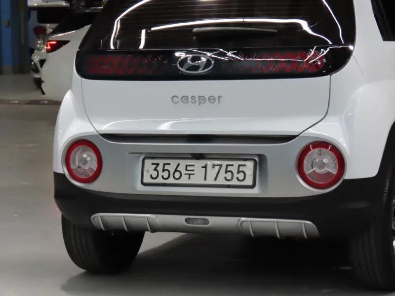 Hyundai Casper