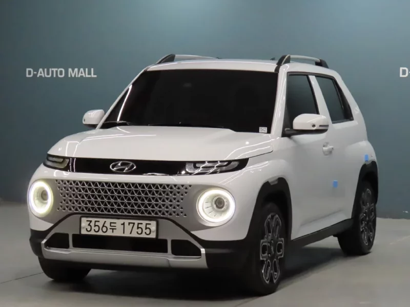 Hyundai Casper