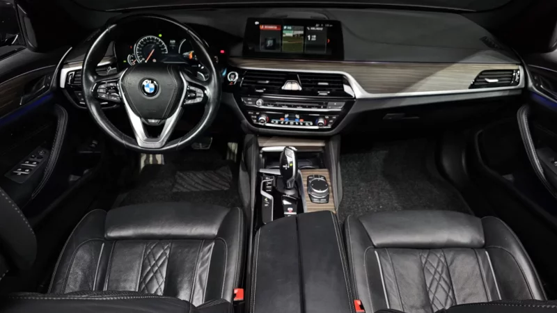 BMW 5-Series