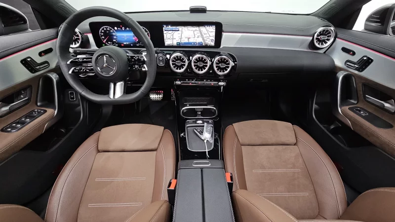 Mercedes-Benz CLA-Class