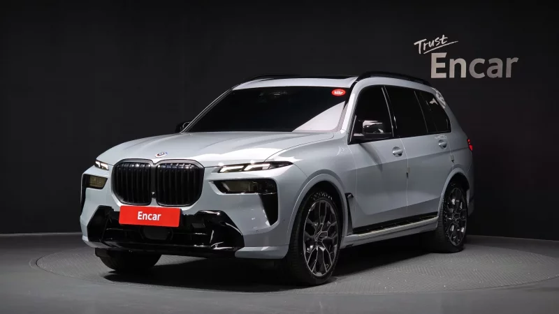 BMW X7