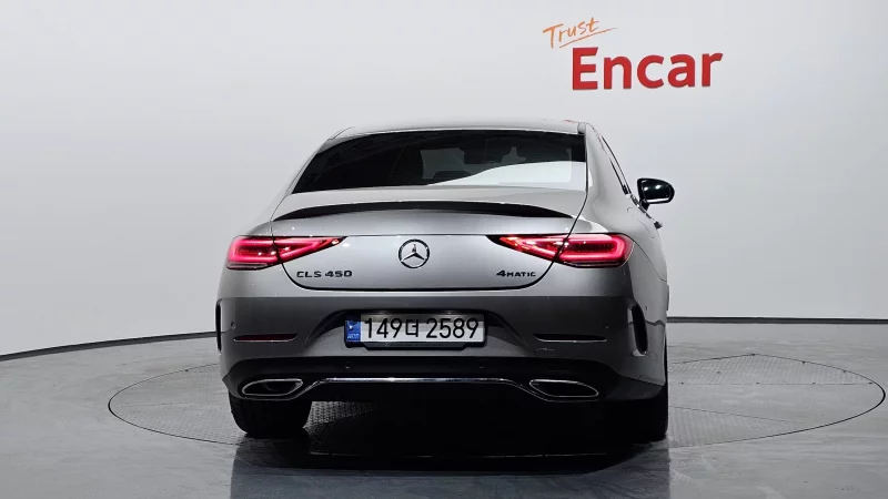 Mercedes-Benz CLS-Class