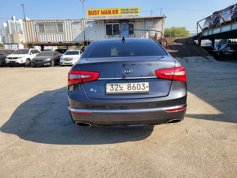 Kia K7