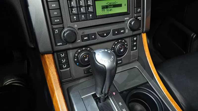 Land Rover RANGE ROVER SPORT