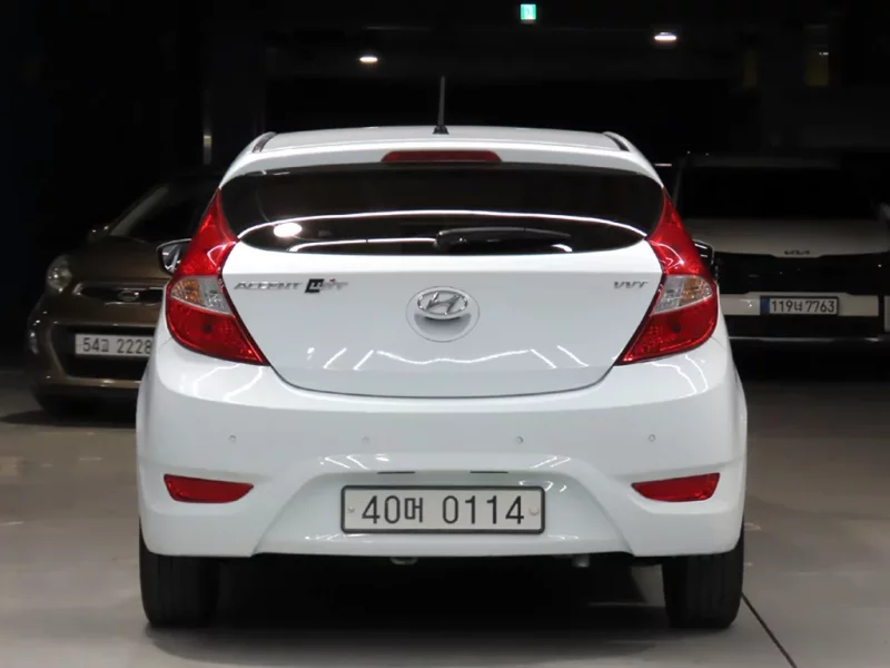 Hyundai Accent