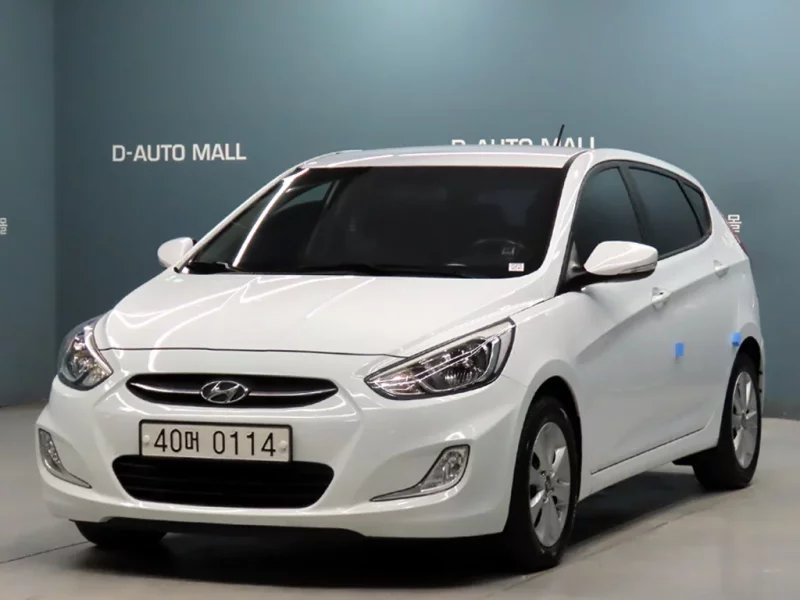 Hyundai Accent