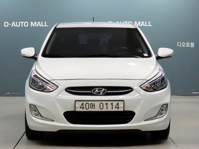 Hyundai Accent