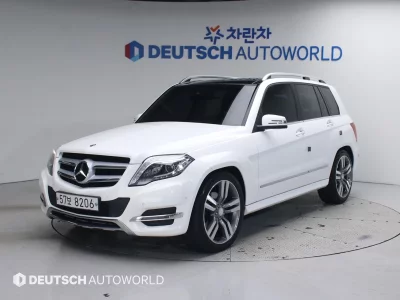 Mercedes-Benz GLK-Class