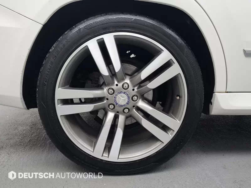 Mercedes-Benz GLK-Class