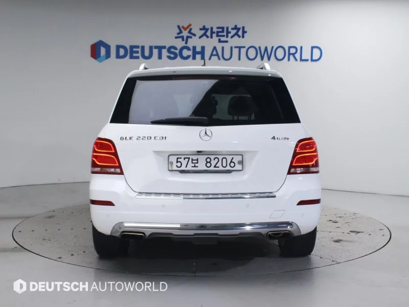 Mercedes-Benz GLK-Class