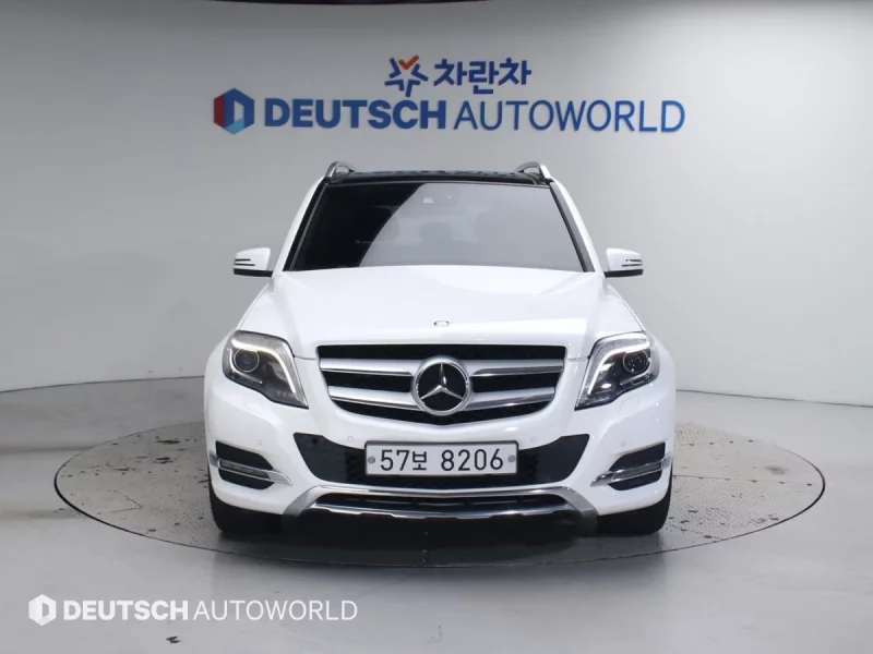 Mercedes-Benz GLK-Class
