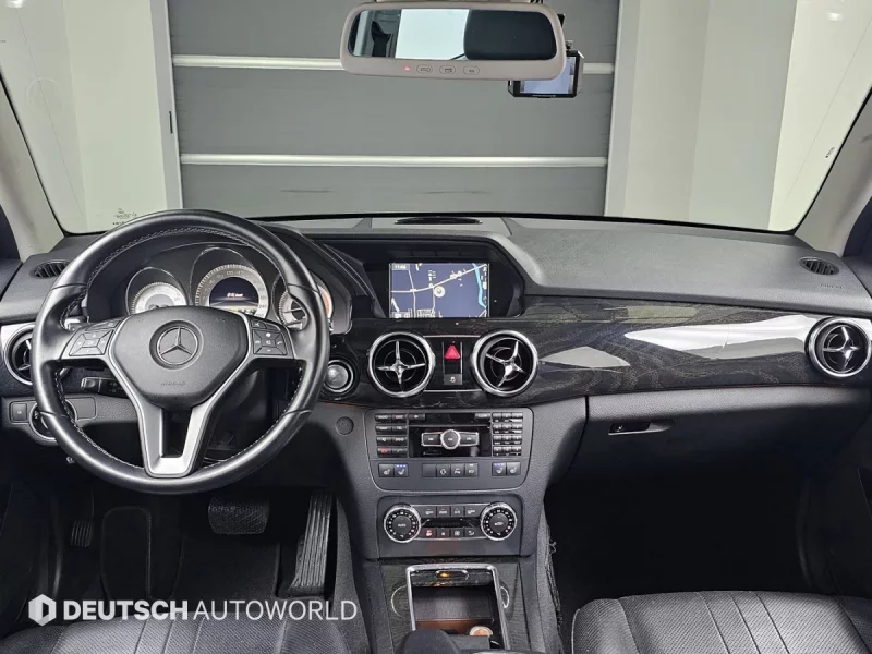 Mercedes-Benz GLK-Class