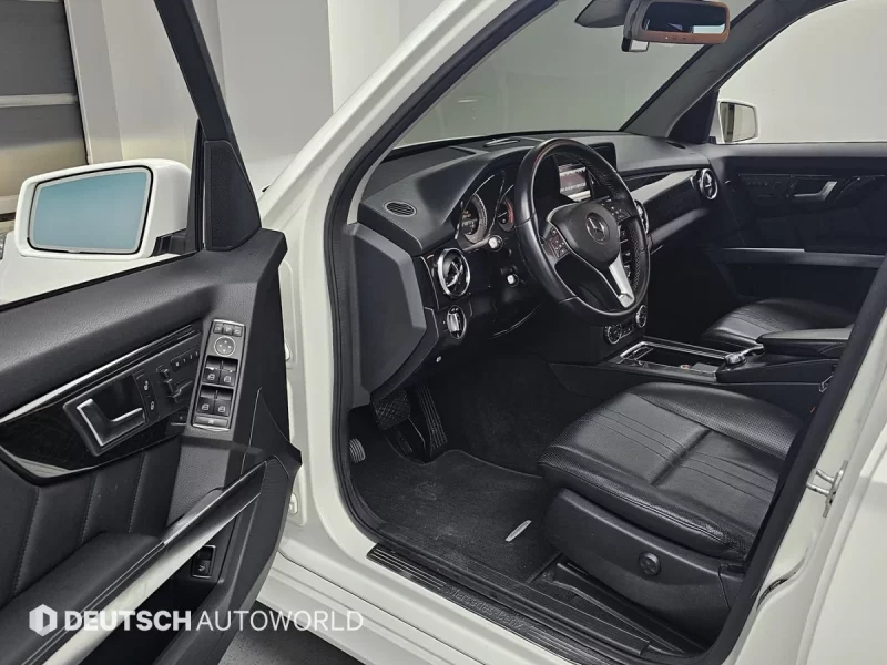 Mercedes-Benz GLK-Class
