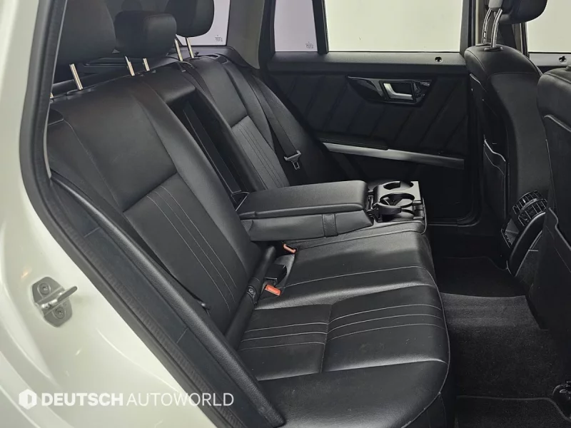 Mercedes-Benz GLK-Class