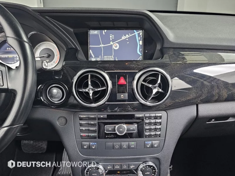 Mercedes-Benz GLK-Class