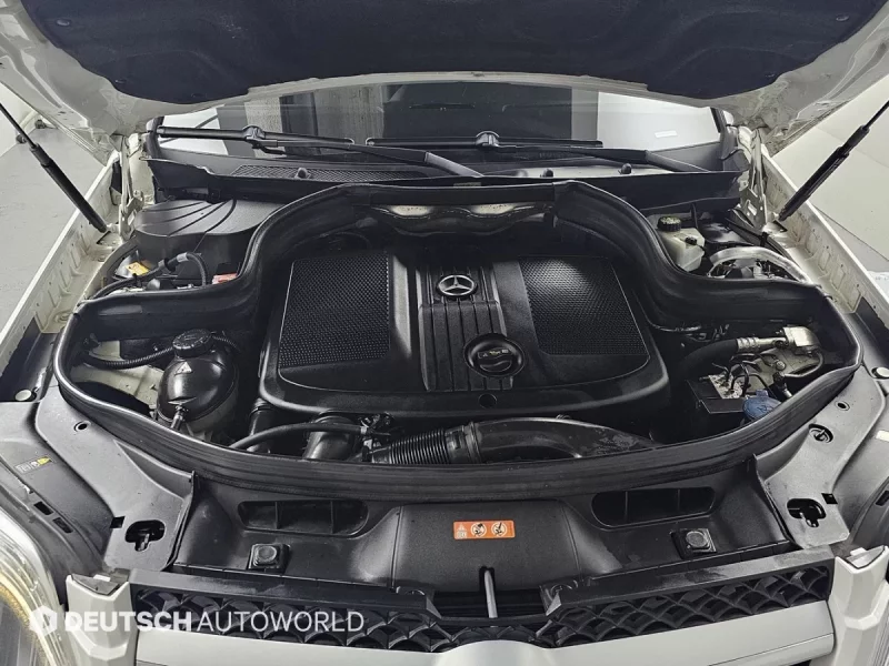 Mercedes-Benz GLK-Class