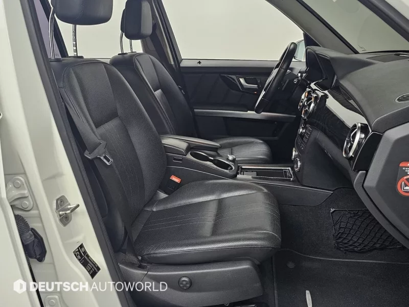 Mercedes-Benz GLK-Class