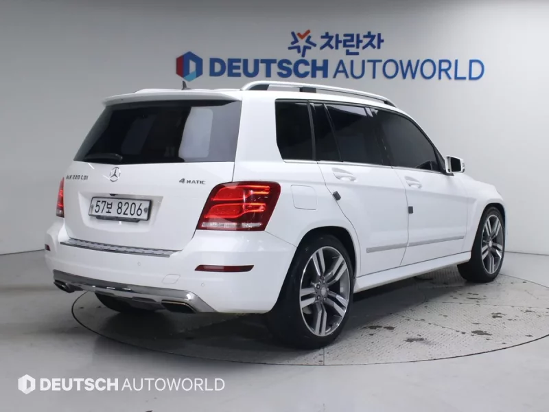 Mercedes-Benz GLK-Class