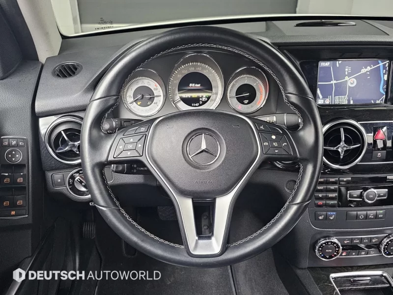 Mercedes-Benz GLK-Class