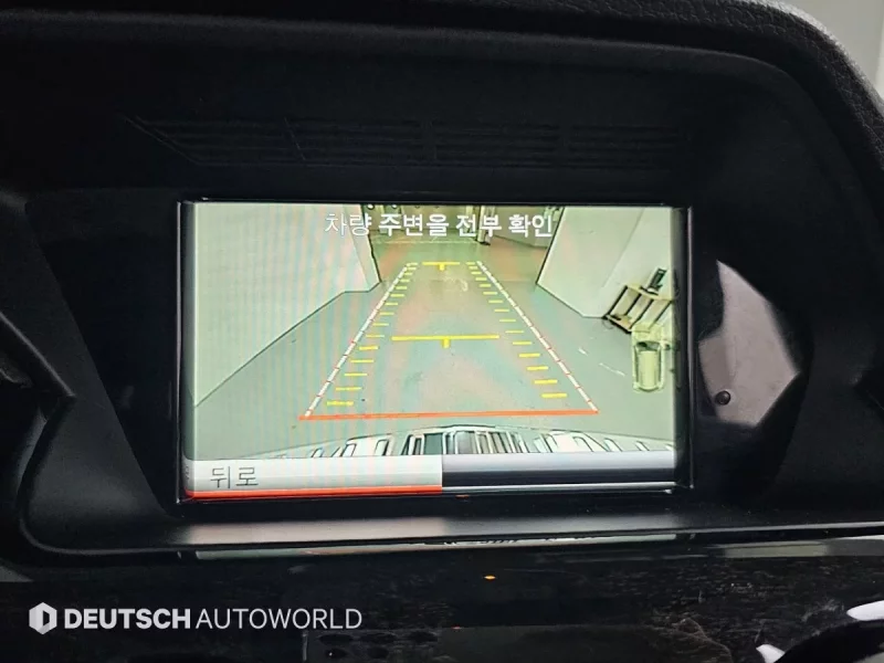 Mercedes-Benz GLK-Class