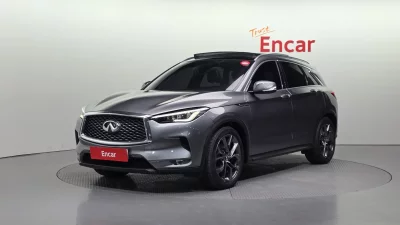 Infiniti QX50