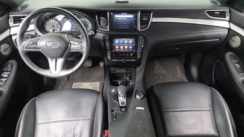 Infiniti QX50
