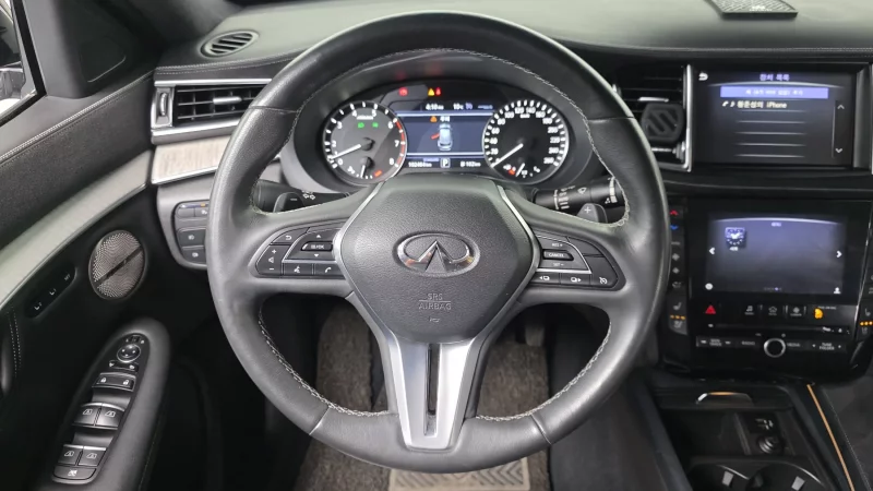 Infiniti QX50