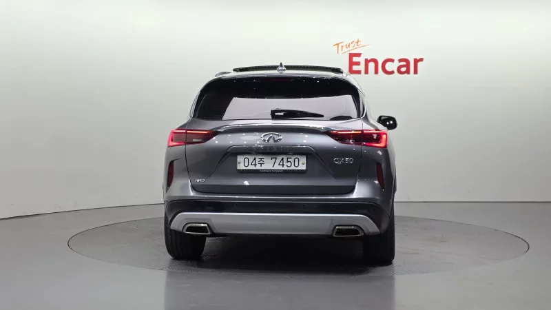 Infiniti QX50