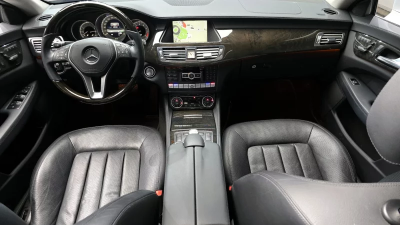 Mercedes-Benz CLS-Class