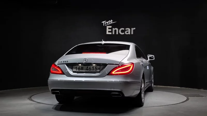Mercedes-Benz CLS-Class