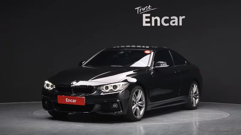 BMW 4-Series