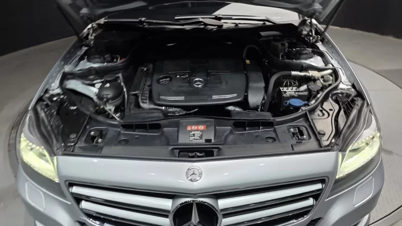 Mercedes-Benz CLS-Class