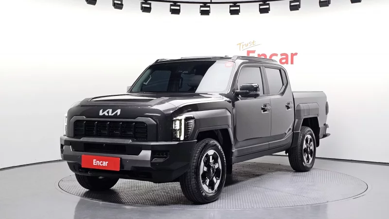 Kia Tasman