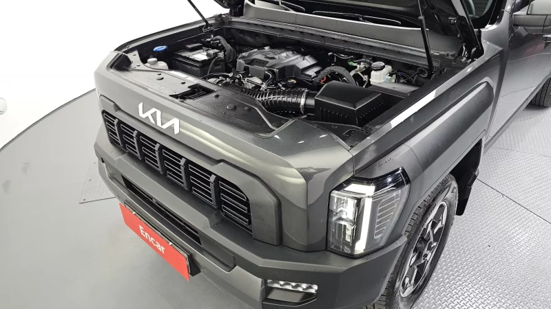 Kia Tasman