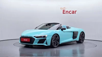 Audi R8