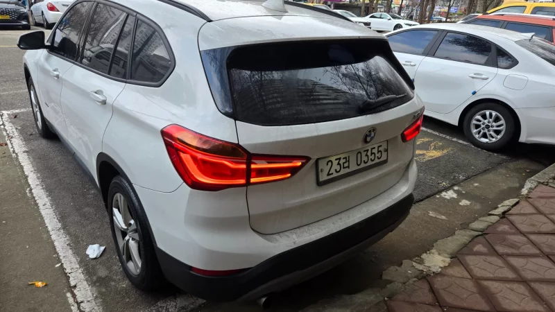 BMW X1