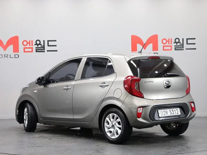 Kia Morning