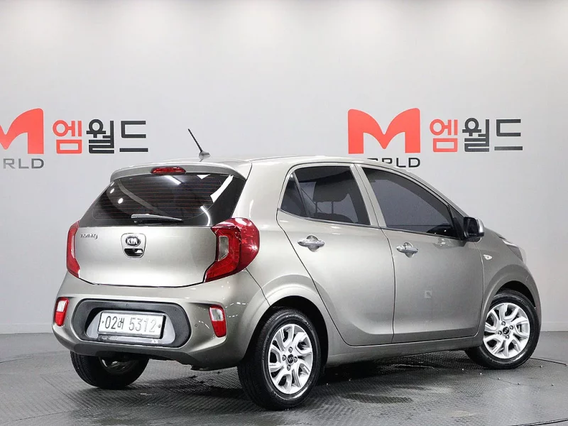 Kia Morning