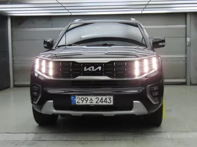 Kia Mohave