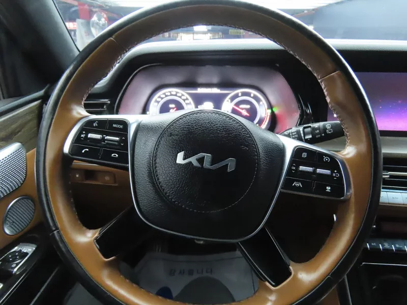 Kia Mohave
