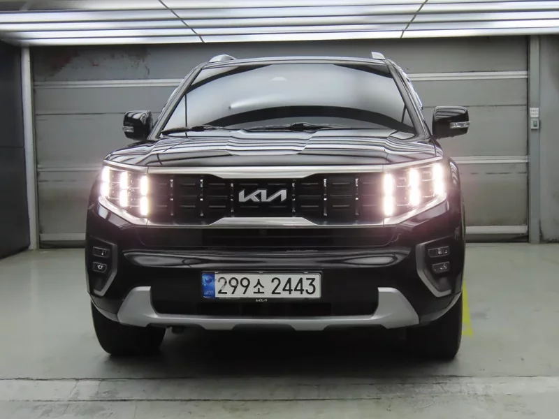 Kia Mohave